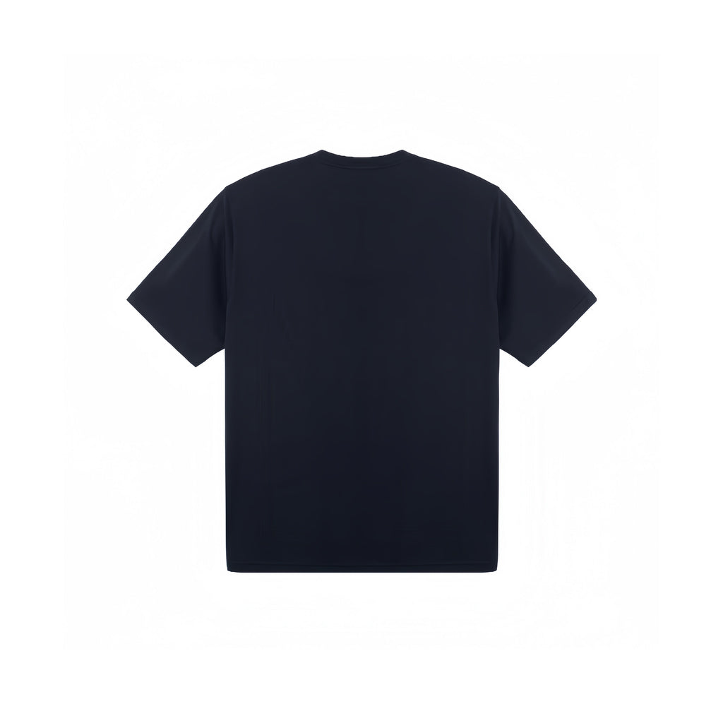 Burberry Kaos Logo Seri Huruf, Unisex, COD '"B-27