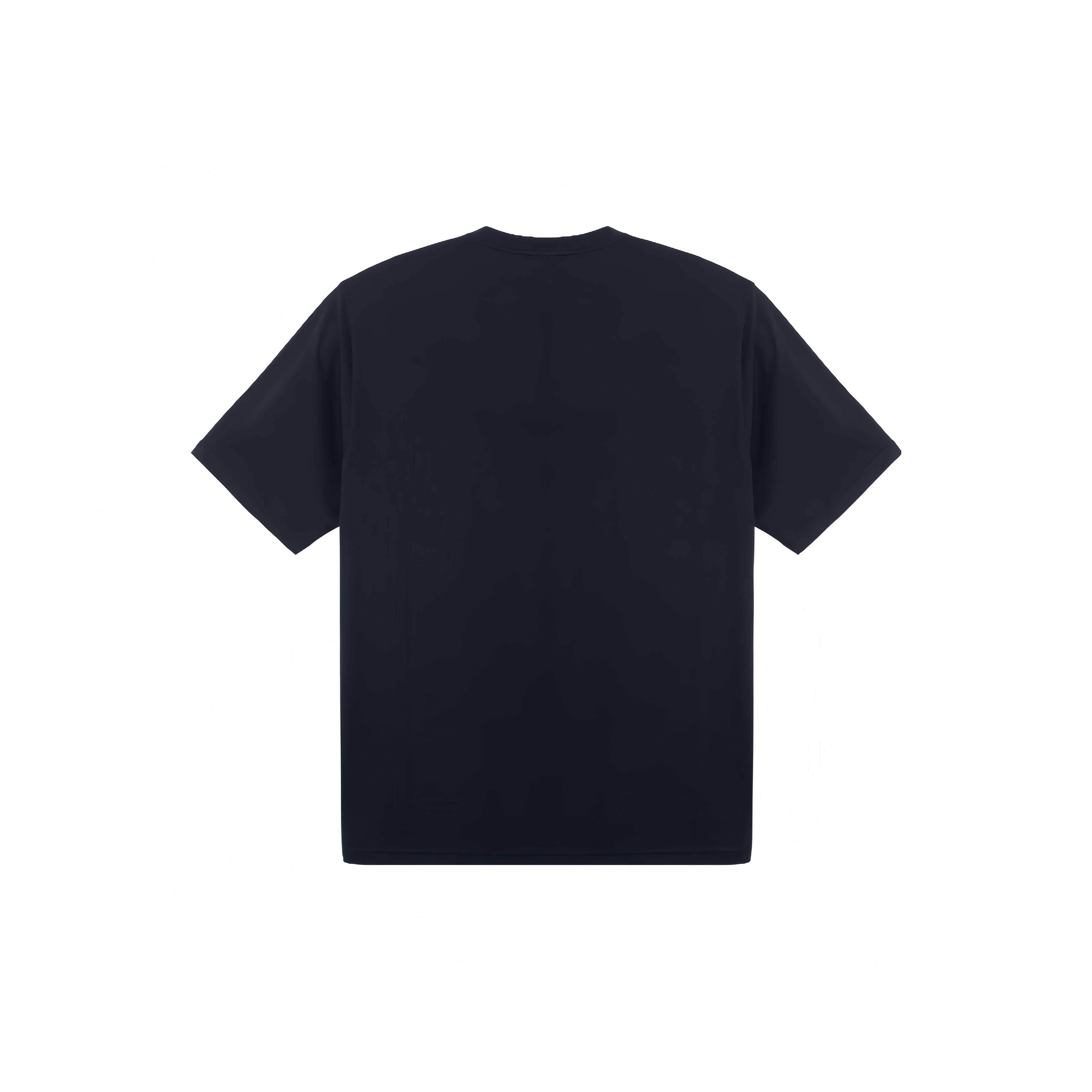 Burberry Kaos Logo Seri Huruf, Unisex, COD '"B-27