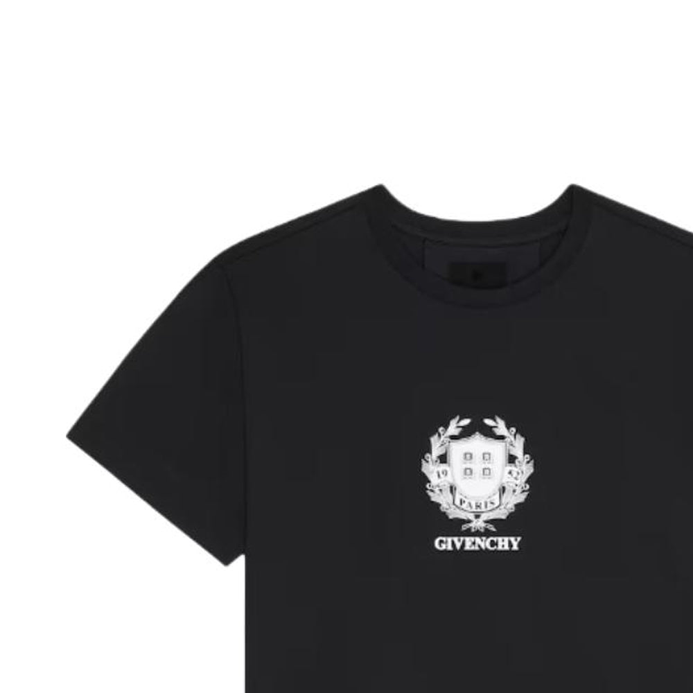 Kaos Givenchy Bermotif, Unisex -J-37