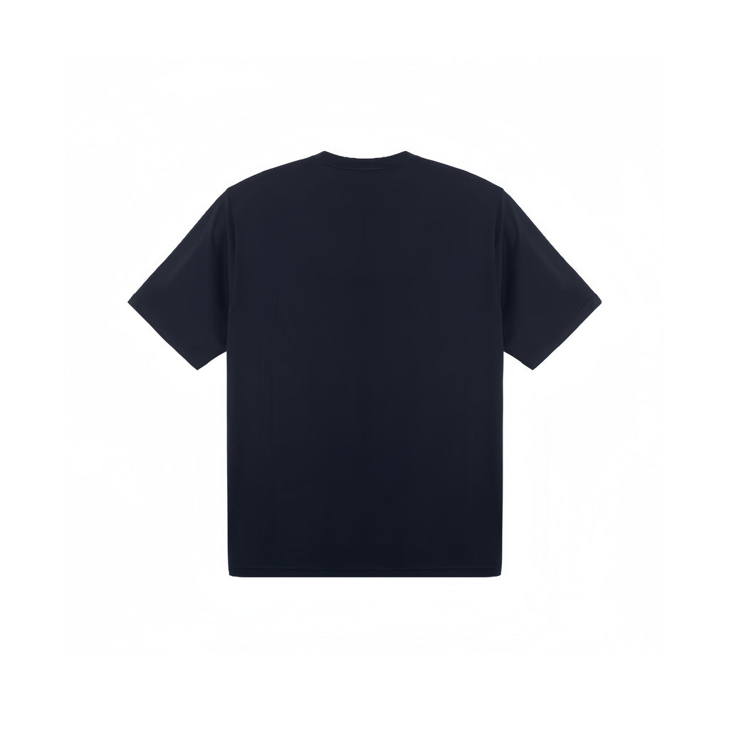 Burberry Kaos Logo Seri Huruf, Unisex, COD '"B-11