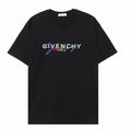 Kaos Givenchy Bermotif, Unisex -J-04