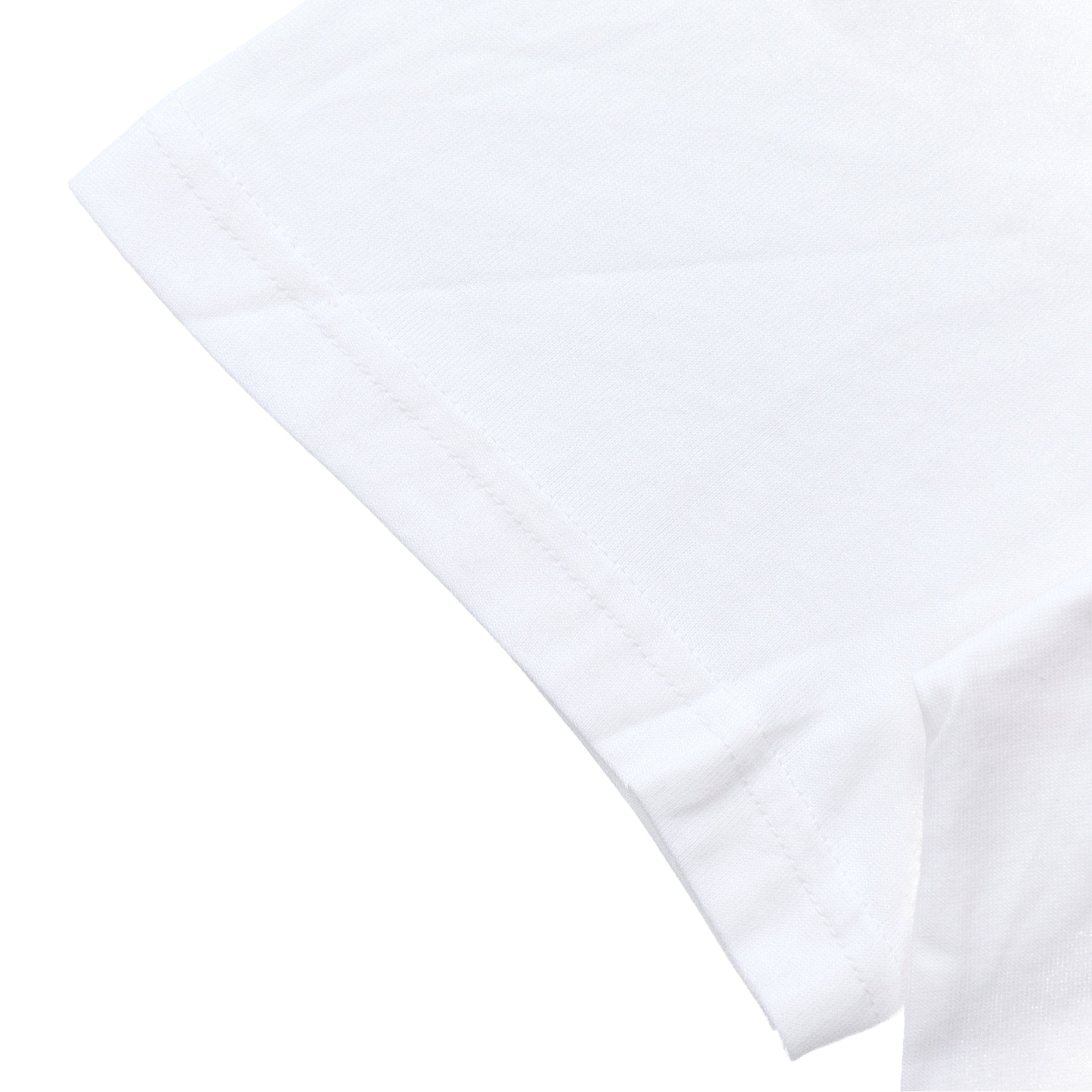 adidas Kaos Logo Seri Huruf, Unisex, COD '" AD-49