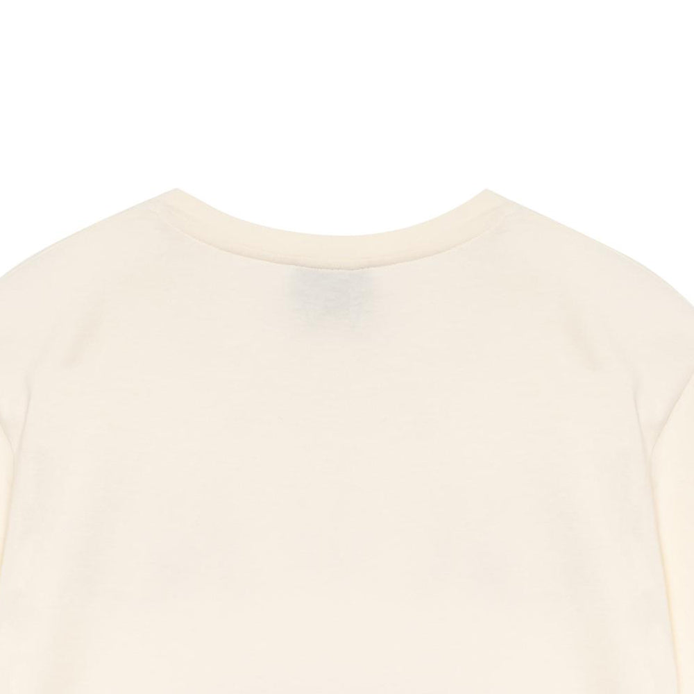 GUCCI Kaos Logo Seri Huruf, Unisex, COD '"    '"  G-09