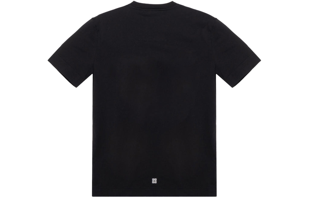 Kaos Givenchy Bermotif, Unisex -J-01