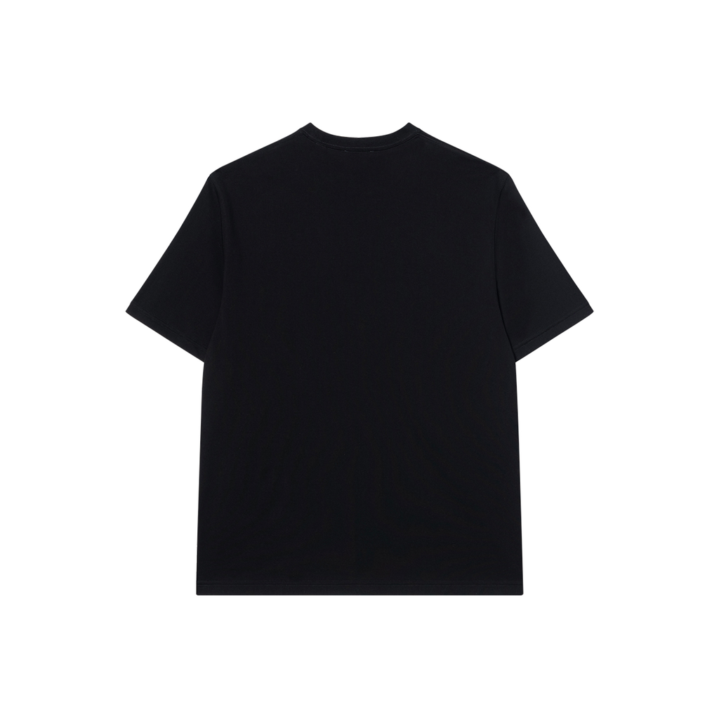 Burberry Kaos Logo Seri Huruf, Unisex, COD '"B-02