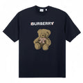 Burberry Kaos Logo Seri Huruf, Unisex, COD '"B-11