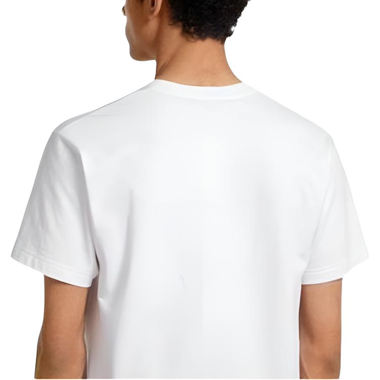 GUCCI Kaos Logo Seri Huruf, Unisex, COD '"  G-116