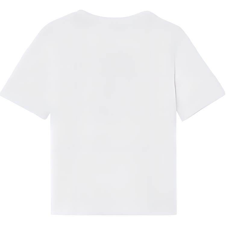 Burberry Kaos Logo Seri Huruf, Unisex, COD '"B-68