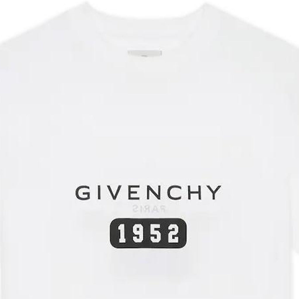 Kaos Givenchy Bermotif, Unisex -J-53