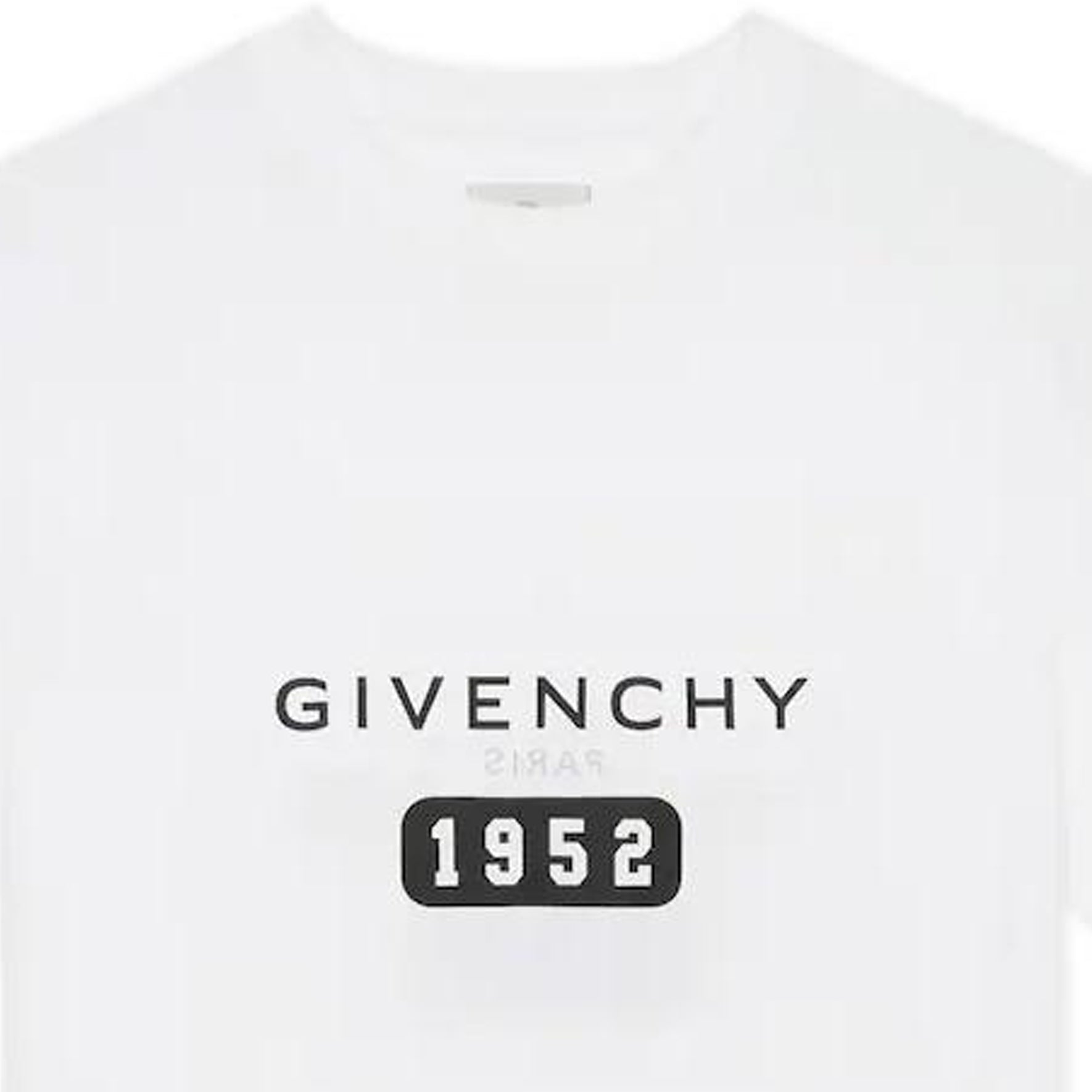 Kaos Givenchy Bermotif, Unisex -J-53