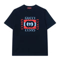 GUCCI Kaos Logo Seri Huruf, Unisex, COD '"    '"  G-10