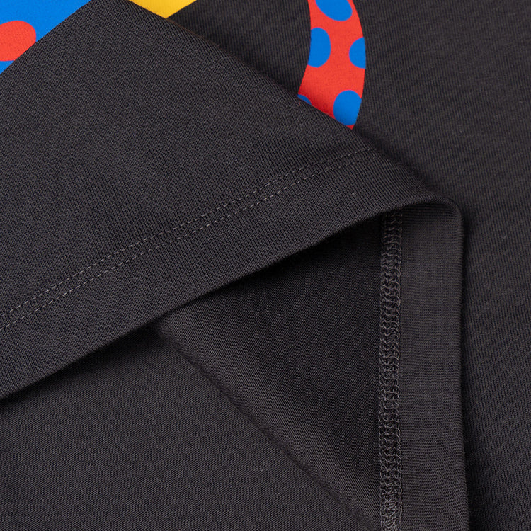 GUCCI Kaos Logo Seri Huruf, Unisex, COD '"  G-98