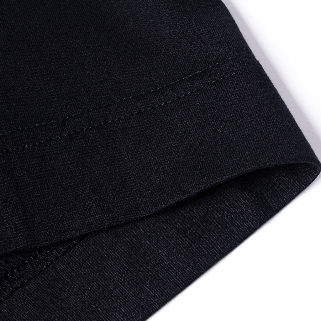 Kaos Givenchy Bermotif, Unisex -J-03