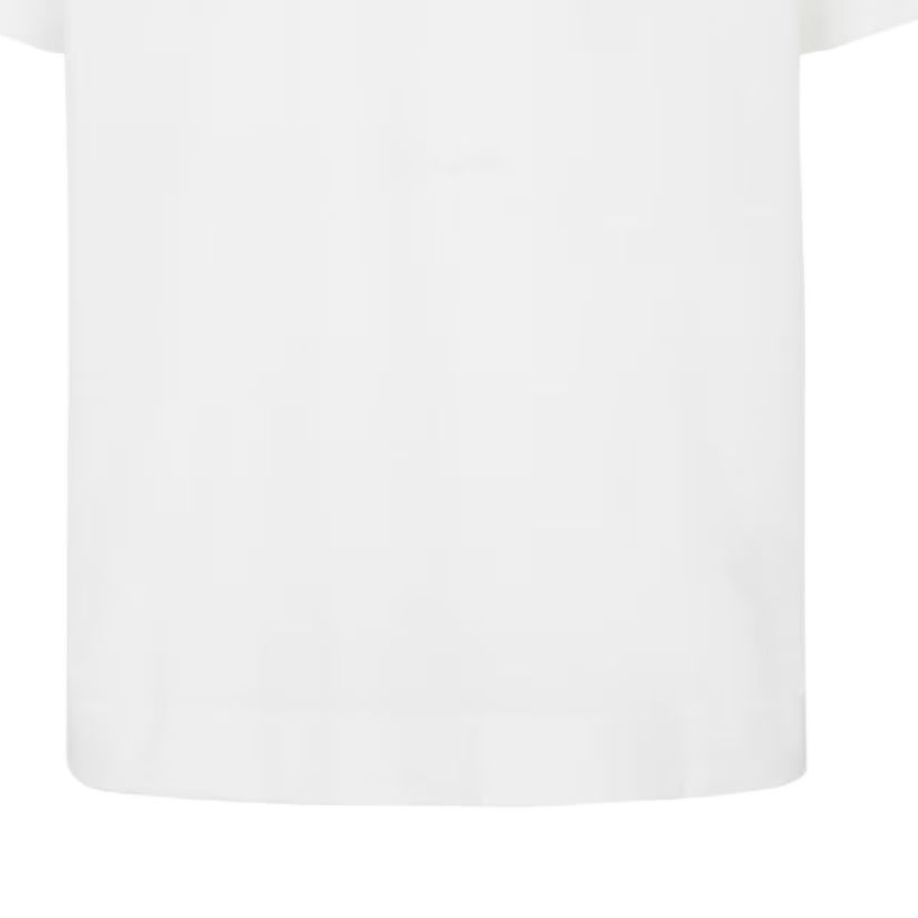 Kaos Pendek FENDI dengan Motif Gambar/Cetak, Cocok untuk Pria dan WanitaF-40