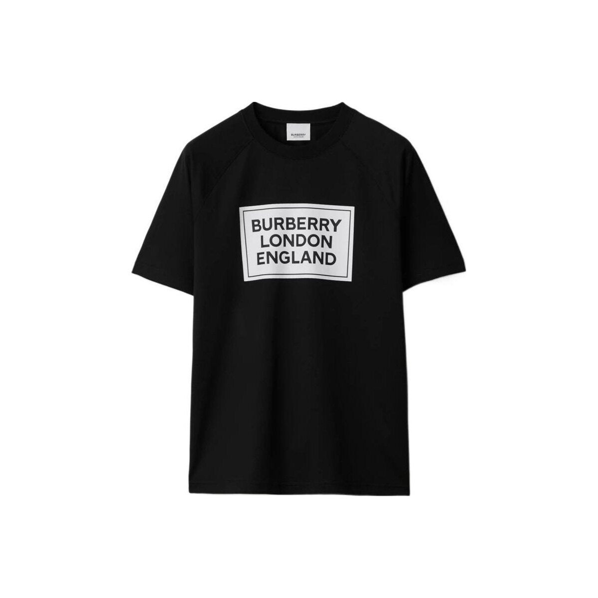 Burberry Kaos Logo Seri Huruf, Unisex, COD '"B-64