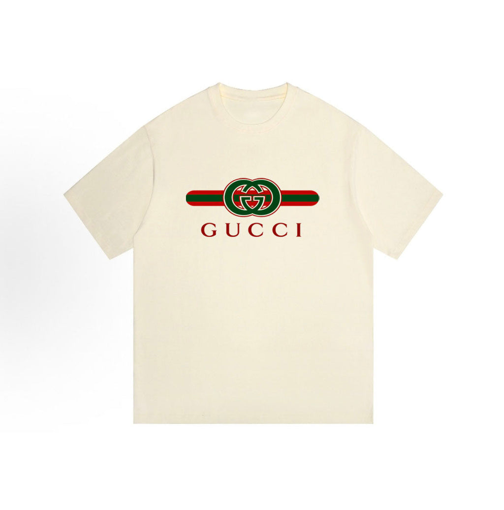 GUCCI Kaos Oversize Original - Kualitas Terbaik, Unisex, COD GU-5