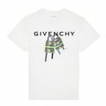 Kaos Givenchy Bermotif, Unisex -J-02