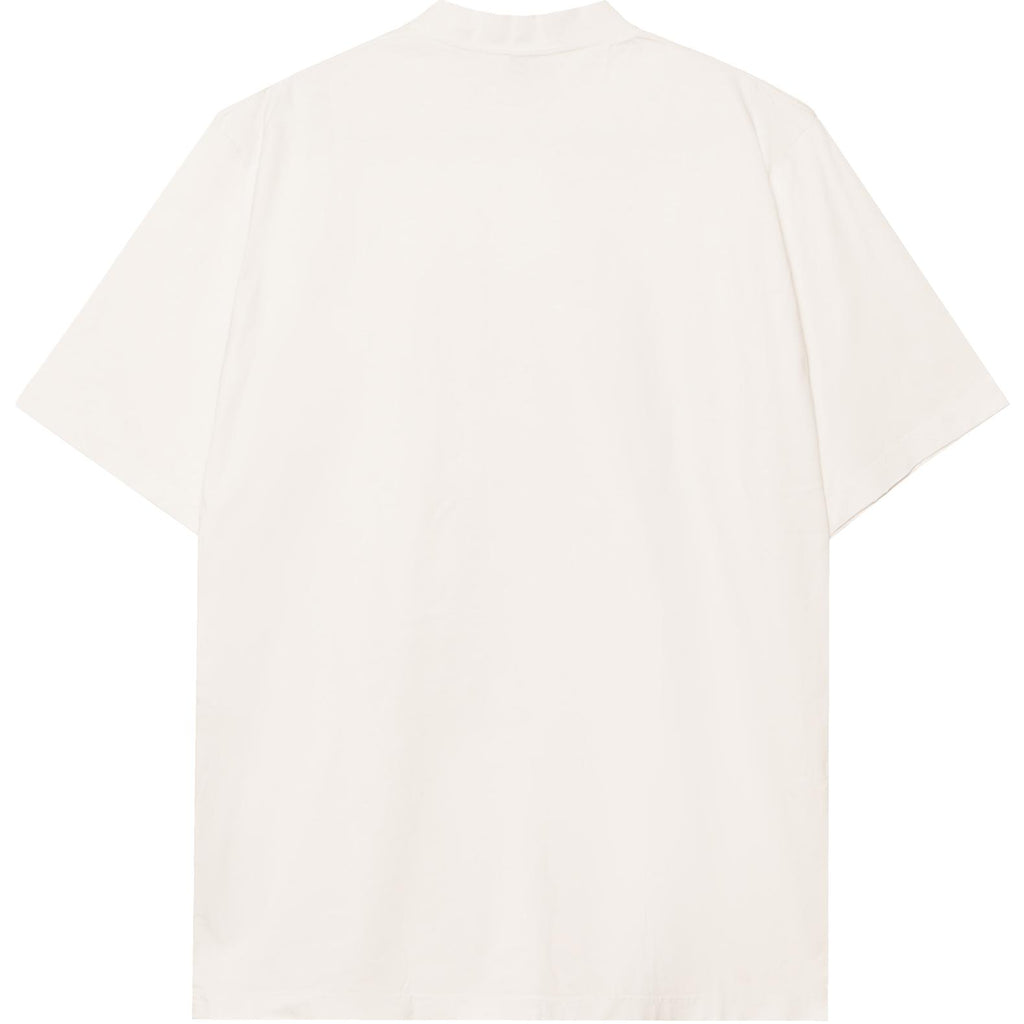 Kaos Pendek Balenciaga dengan Motif Gambar/Cetak, Cocok untuk Pria dan Wanita -BL-13