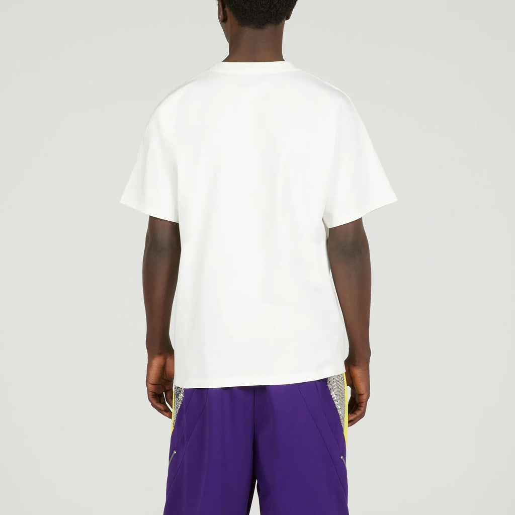 GUCCI Kaos Logo Seri Huruf, Unisex, COD '" 
  G-122