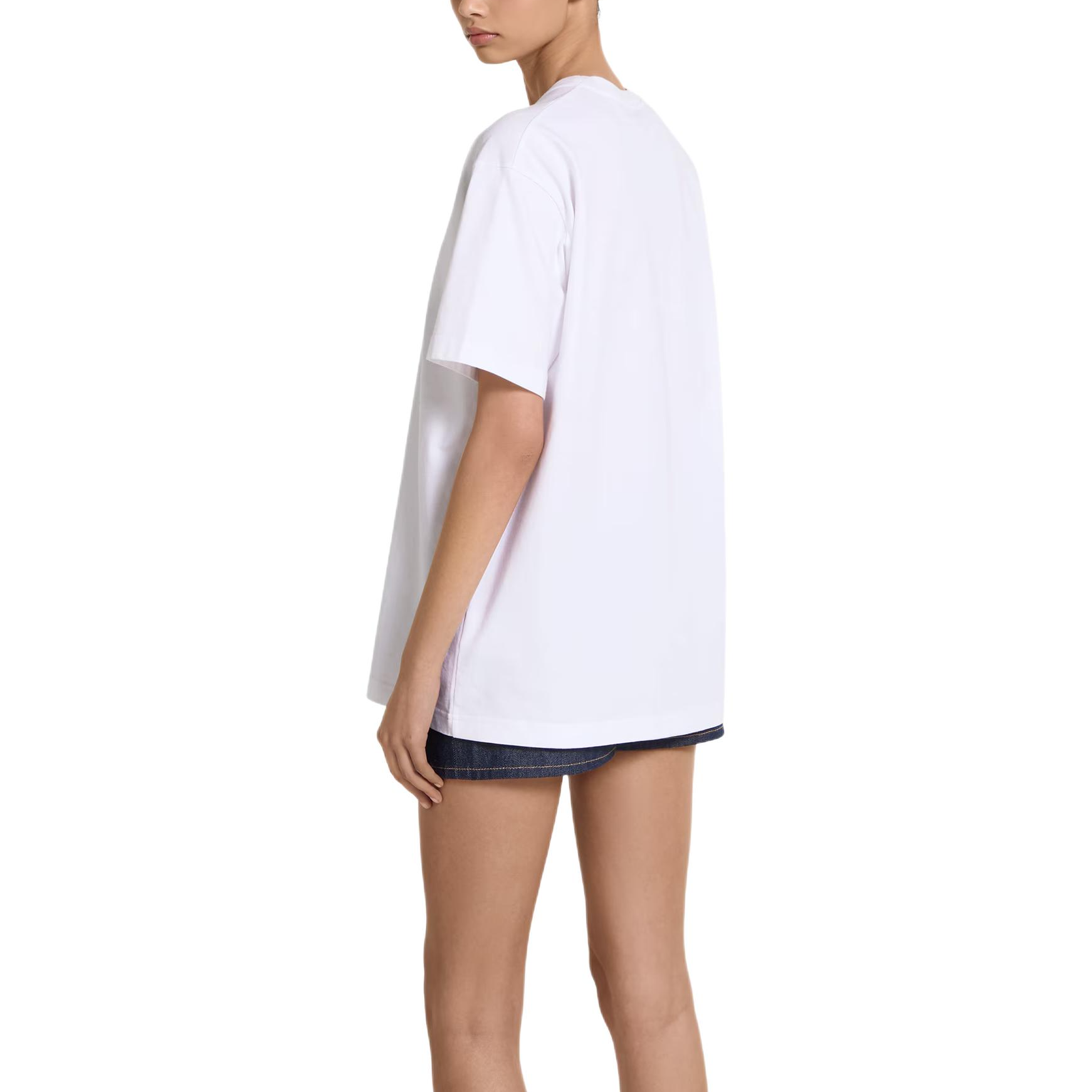 GUCCI Kaos Logo Seri Huruf, Unisex, COD '"    '"  G-13