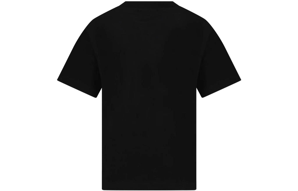 Kaos Pendek FENDI dengan Motif Gambar/Cetak, Cocok untuk Pria dan WanitaF-52