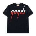 GUCCI Kaos Logo Seri Huruf, Unisex, COD '"    '"  G-02