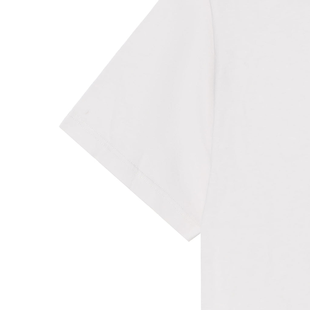 Kaos Pendek Balenciaga dengan Motif Gambar/Cetak, Cocok untuk Pria dan Wanita -BL-25