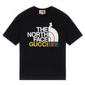 GUCCI Kaos Logo Seri Huruf, Unisex, COD '"   G-77