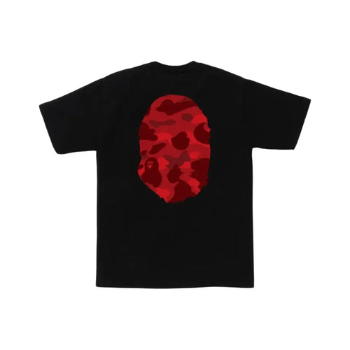 A BATHING APE Kaos Logo Seri Huruf, Unisex '"COD '"  AP-200