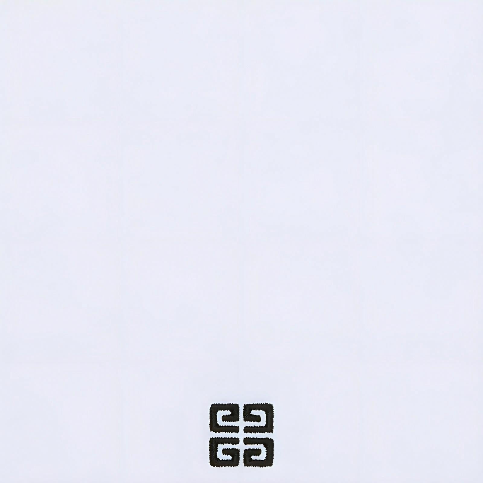 Kaos Givenchy Bermotif, Unisex -J-33