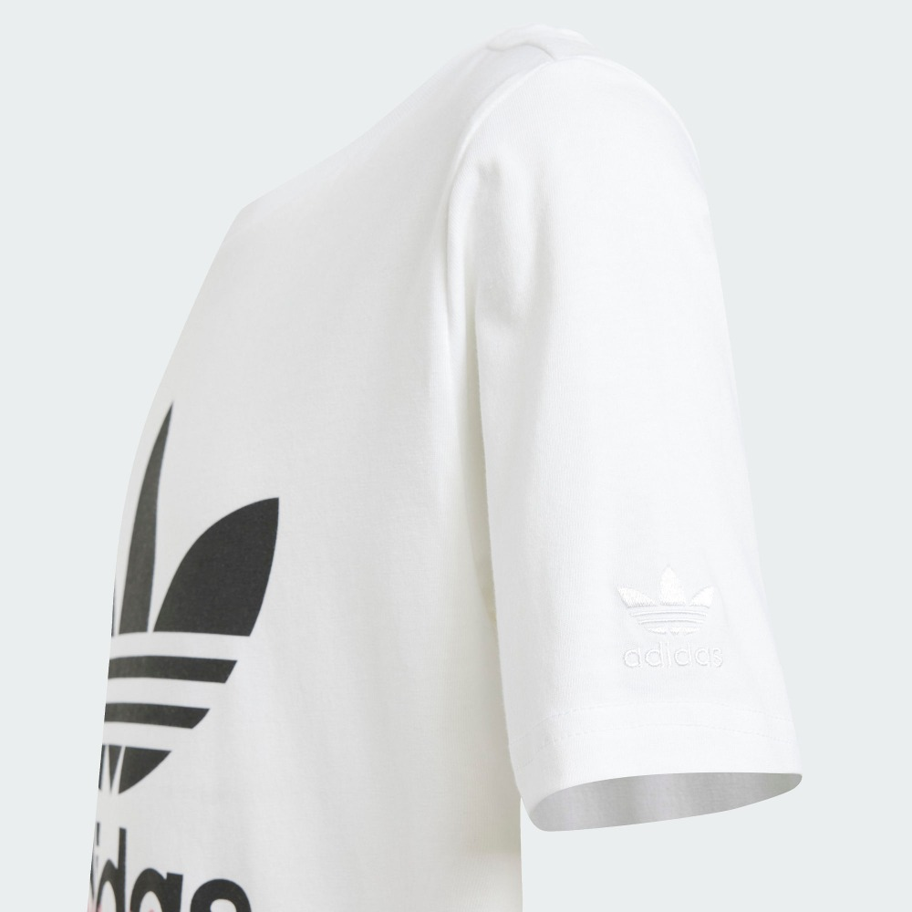 adidas Kaos Logo Seri Huruf, Unisex, COD '" AD-5
