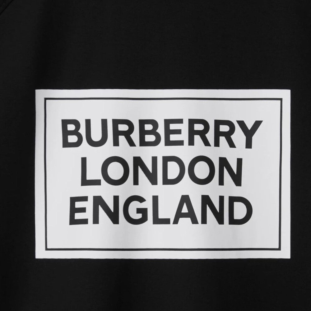 Burberry Kaos Logo Seri Huruf, Unisex, COD '"B-64