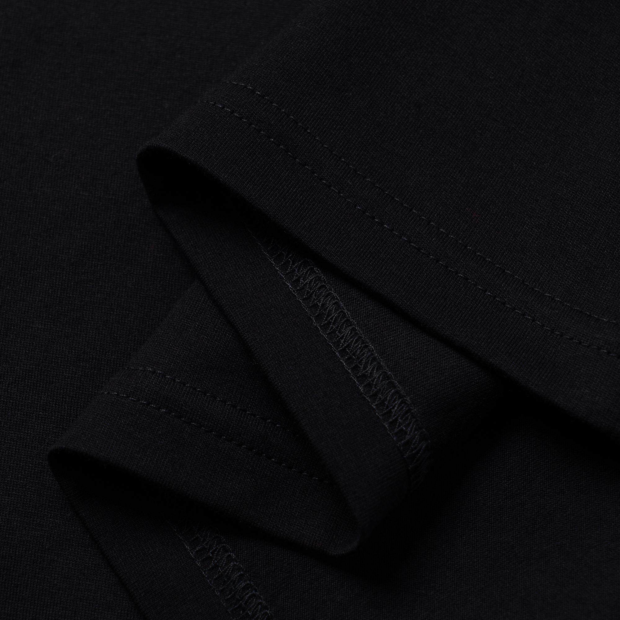 Burberry Kaos Logo Seri Huruf, Unisex, COD '"B-02