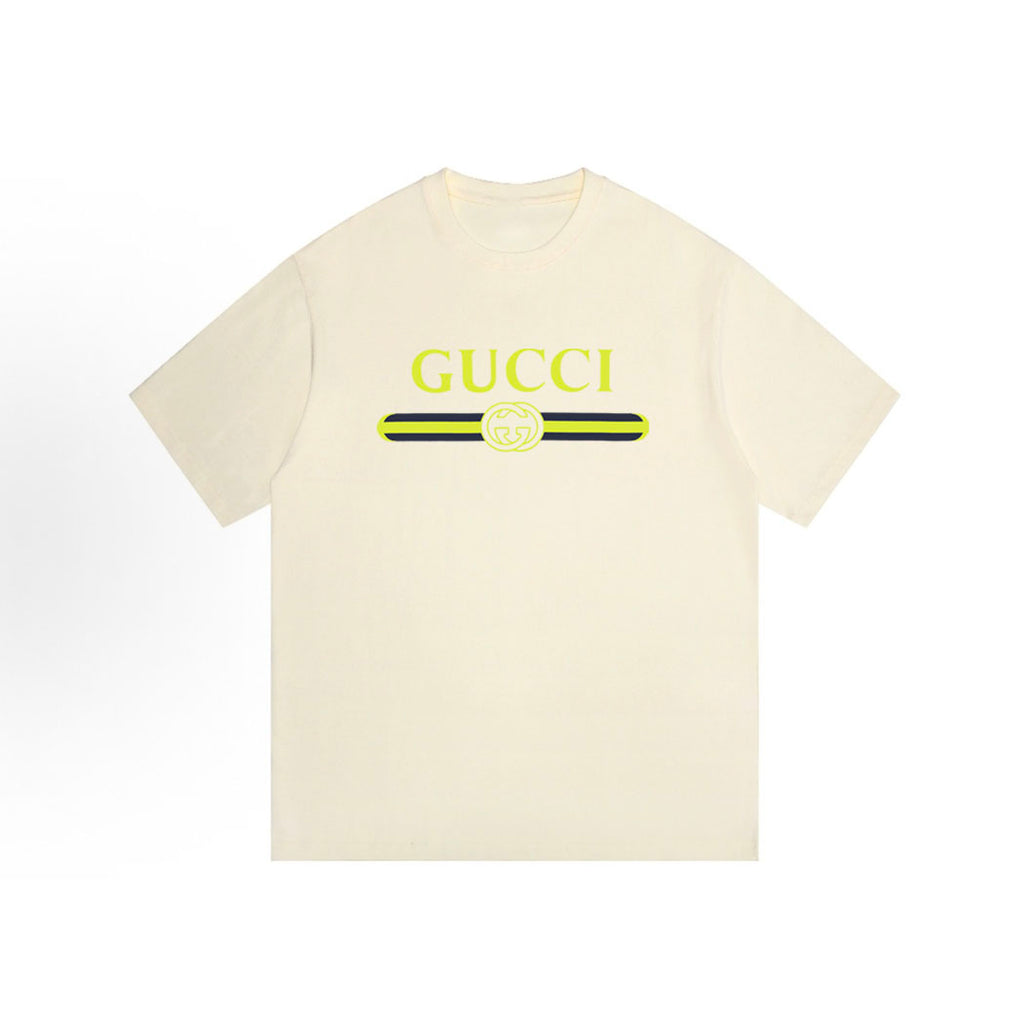 GUCCI Kaos Oversize Original - Kualitas Terbaik, Unisex, COD GU-3