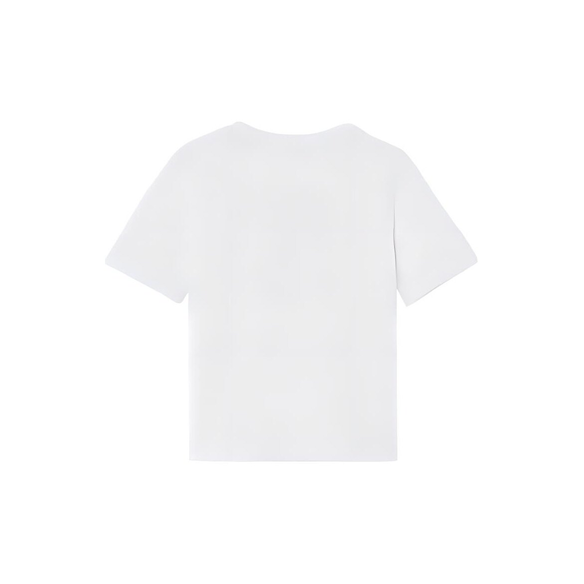 Burberry Kaos Logo Seri Huruf, Unisex, COD '"B-68