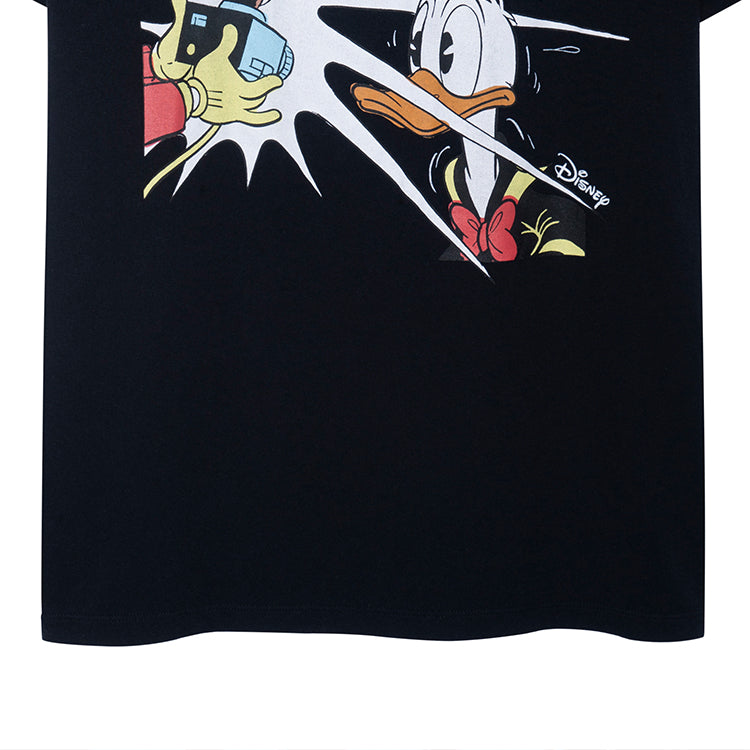 GUCCI Kaos Logo Seri Huruf, Unisex, COD '"  G-96