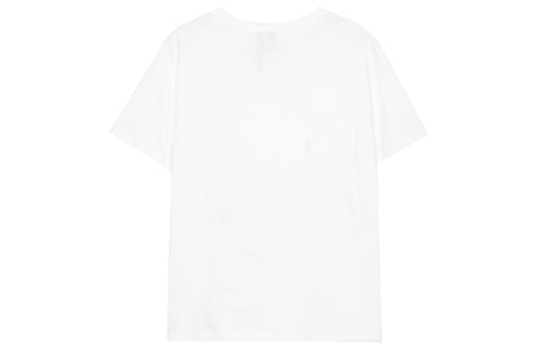 adidas Kaos Logo Seri Huruf, Unisex, COD '" AD-41