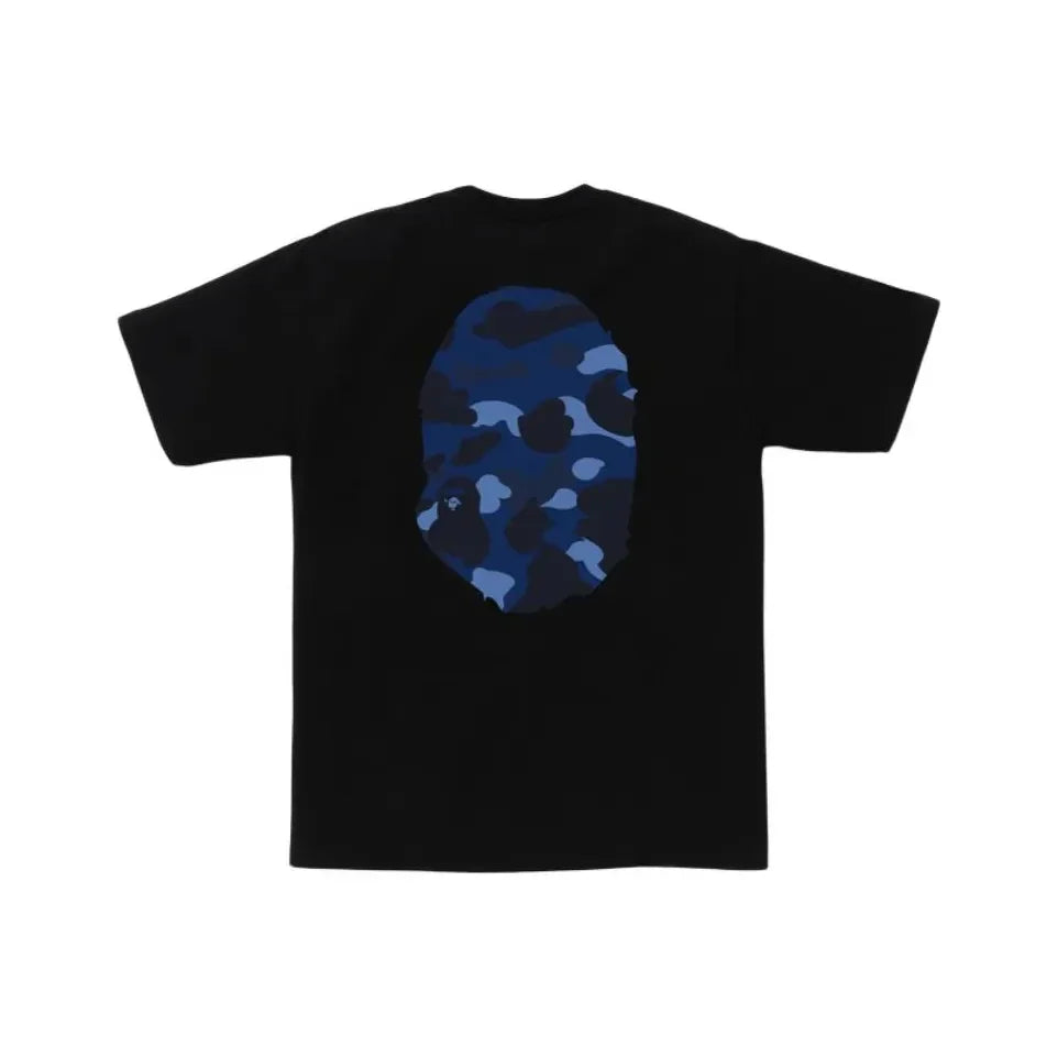 A BATHING APE Kaos Logo Seri Huruf, Unisex '"COD '"  AP-200