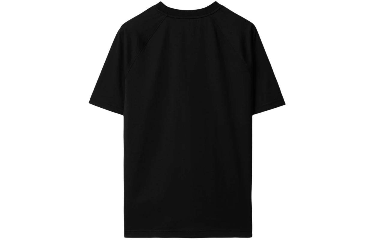 Burberry Kaos Logo Seri Huruf, Unisex, COD '"B-64